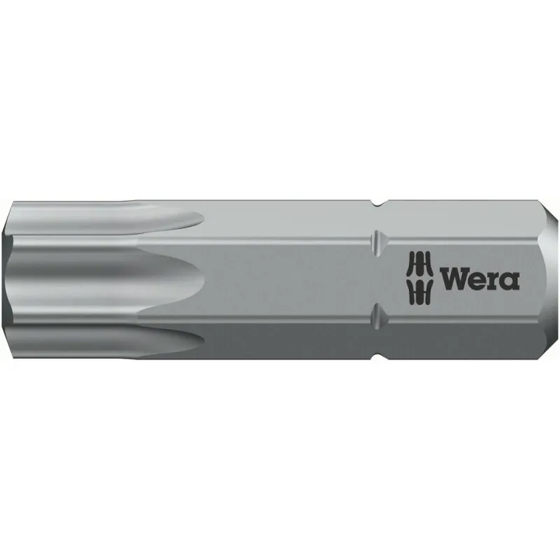 1 Stk. Bit Bitorsion 1/4" DIN 3126 C6,3 T40x25mm Wera
