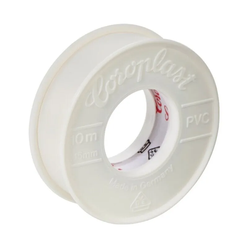 20 Stück Elektro-Isolierband Nr. 302 10m x 15mm Coroplast weiß