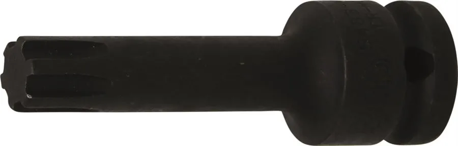 BGS Kraft-Bit-Einsatz | 12,5 mm (1/2") | Keil-Profil (für RIBE) M13 – 5483-M13