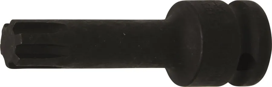 BGS Kraft-Bit-Einsatz | 12,5 mm (1/2") | Keil-Profil (für RIBE) M14 – 5483-M14