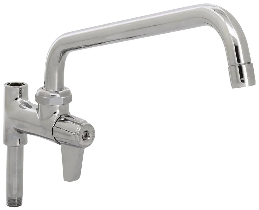 Zwischenschwenkventil Auslauflänge 300mm mit Auslauf