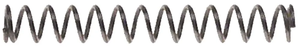 Anfim Druckfeder ø 4,7mm Länge 26mm Drahtstärke ø 0,4mm
