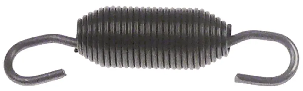 Anfim Zugfeder ø 7,5mm Drahtstärke ø 0,65mm Gesamtlänge 35mm