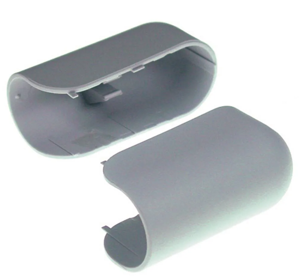 Abdeckkappe für Scharnier grau