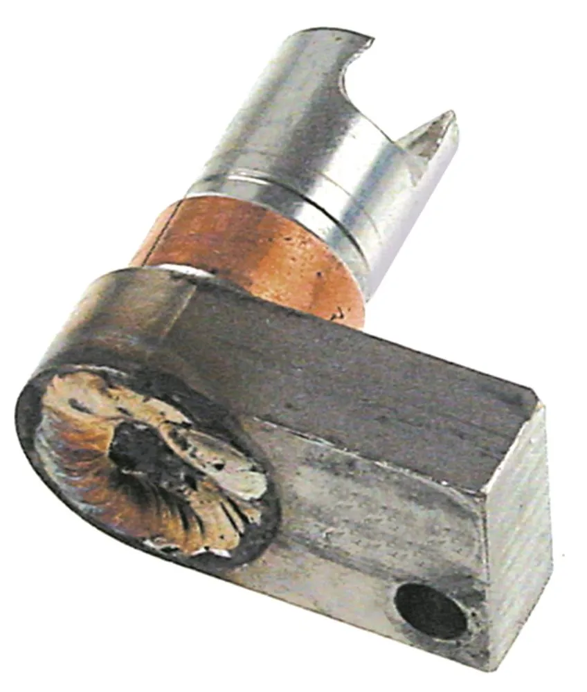 Ambach Lager Backofenscharnier für Backofen GB-90, UBE-90 EP links