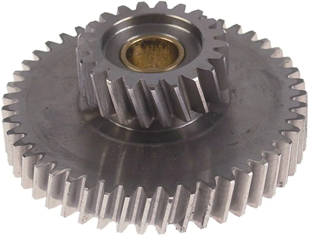 Zahnrad für Fleischwolf Fimar AB22A, TR22S 21/47 Zähne Aufnahme ø 17mm