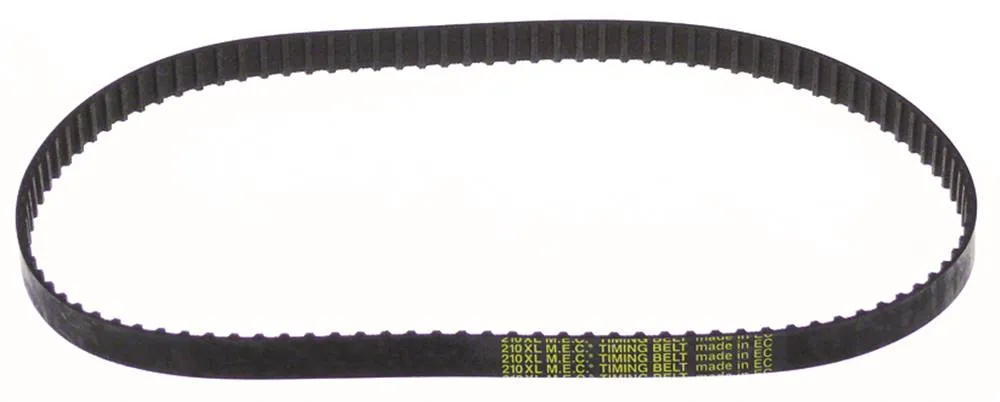 Zahnriemen Profil XL 210XL037 Länge 210mm Breite 10mm Höhe 10mm