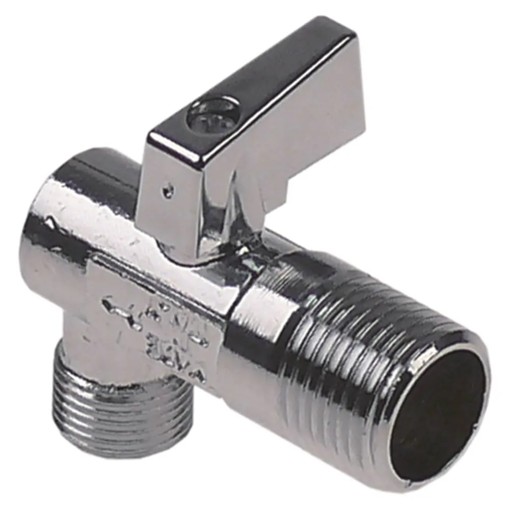 Ablasshahn Kugelhahn für Würstchenwärmer Bain-Marie Bartscher RM-Gastro Cookmax