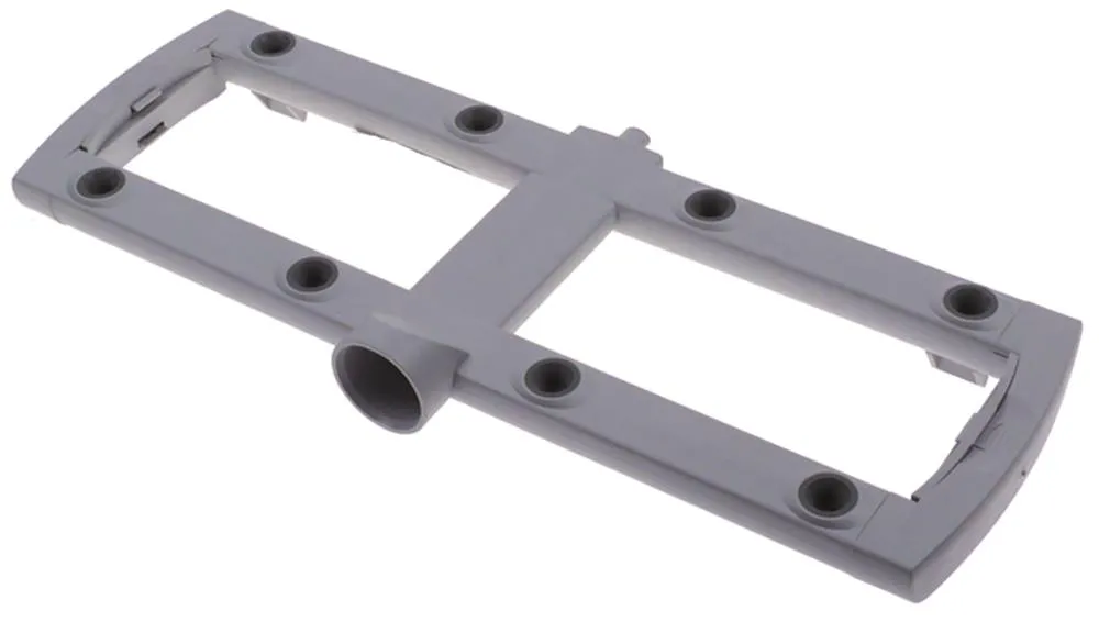 Winterhalter Wascharm für Spülmaschine GS402, GS202 EP unten 8 Düsen