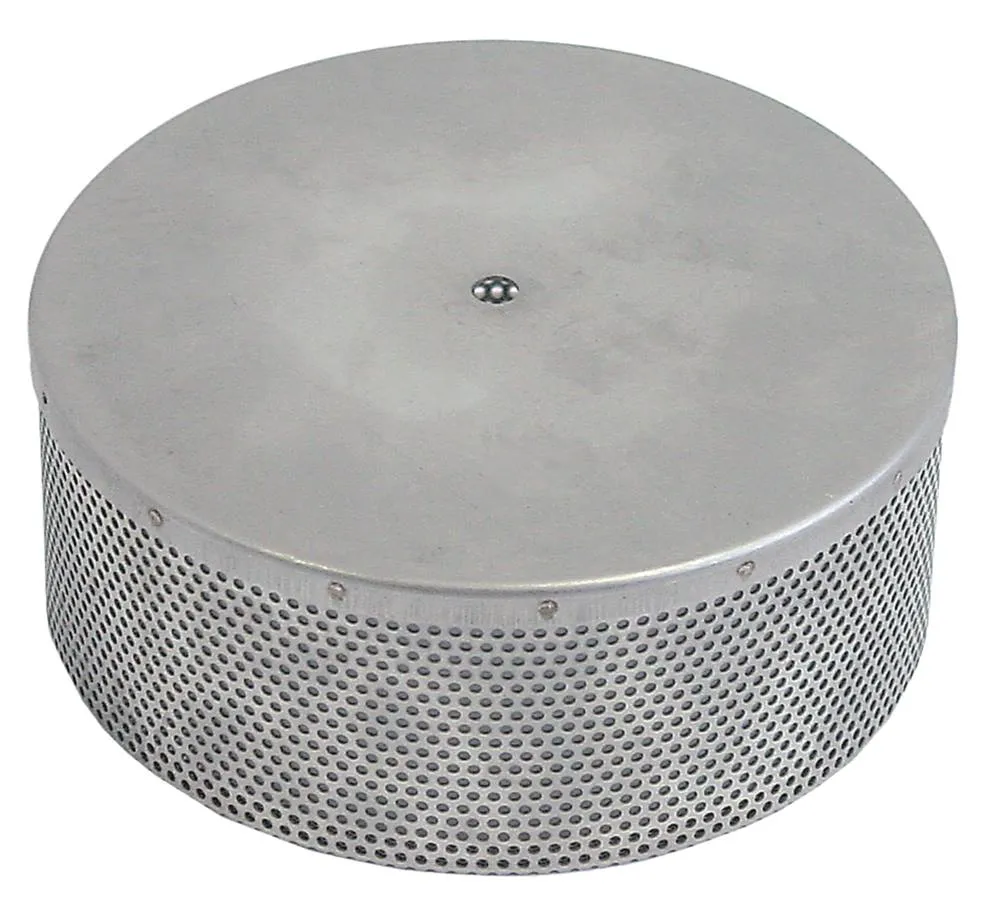 Ata Rundfilter für Spülmaschine AL54D, AL54, AL55D ø 160mm Höhe 65mm