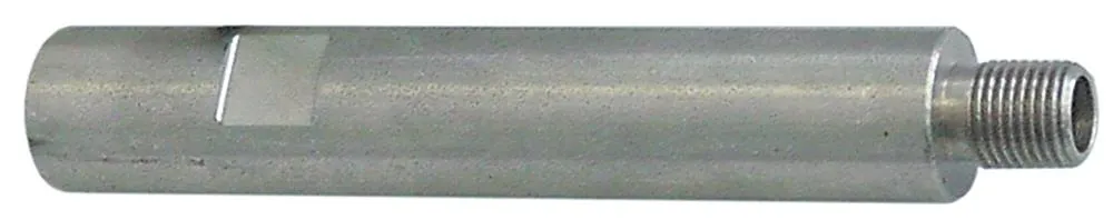 Nachspülrohr für Spülmaschine Dihr H600, HT12S, tro12S, Kromo HOOD-130