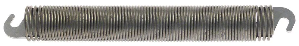 Zugfeder für Meiko für Türmechanik ø 30mm Gesamtlänge 276mm L2 19mm