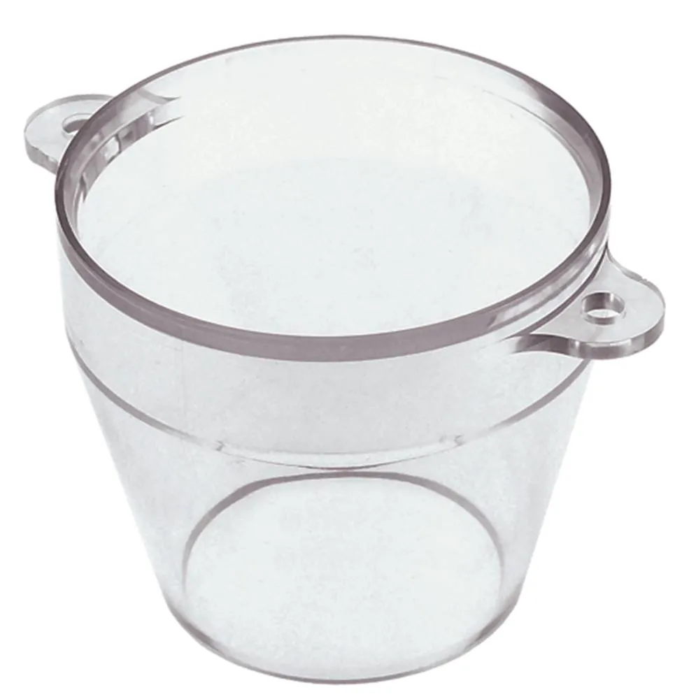 Scotsman Auslauf für Eisbereiter Aussen 80mm Höhe 72mm Innen 74mm