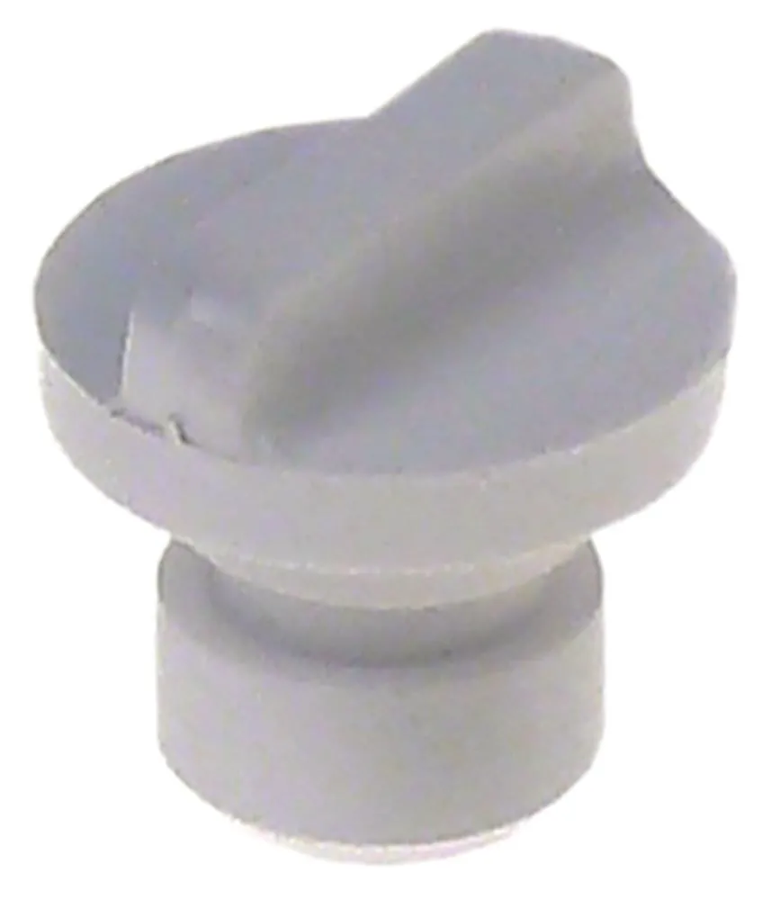 Ablaufstopfen für Eisbereiter Scotsman MV600, MV450, CD40, Icematic