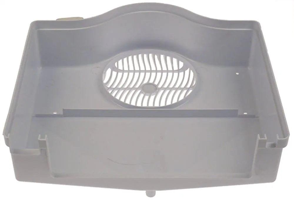 Abdeckung für Whirlpool für Verdampfer Länge 390mm Breite 355mm