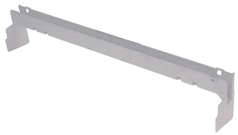 Ablaufrinne für Eisbereiter Scotsman Breite 20mm Länge 420mm