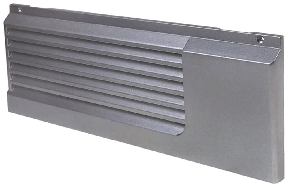 Abdeckung für Eisbereiter Icematic F80WC, F80C, N35SW Höhe 165mm grau