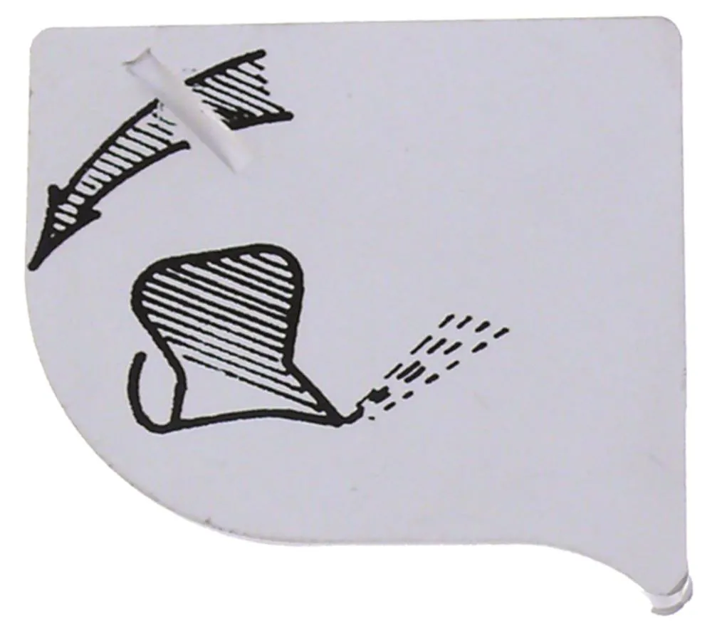 Abdeckung für Eisbereiter Scotsman ACM25 Stärke 2mm Höhe 44mm