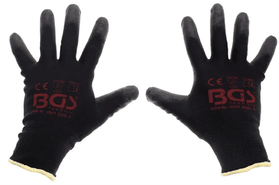 BGS Mechaniker-Handschuhe | Größe 8 (M) – 9947
