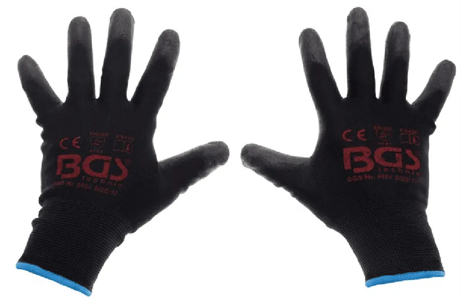 BGS Mechaniker-Handschuhe | Größe 10 (XL) – 9954