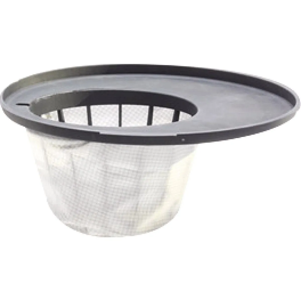 Cleancraft Abluftfilter - Stoff, 850 cm² -