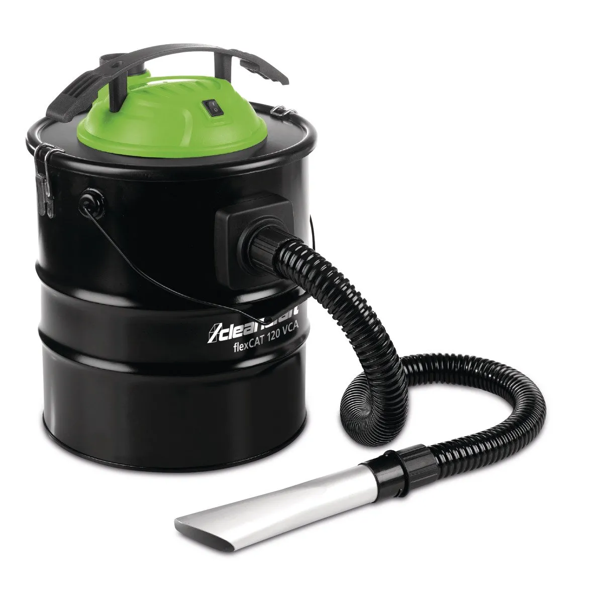 Cleancraft Aschesauger - 120 VCA - flexCAT
