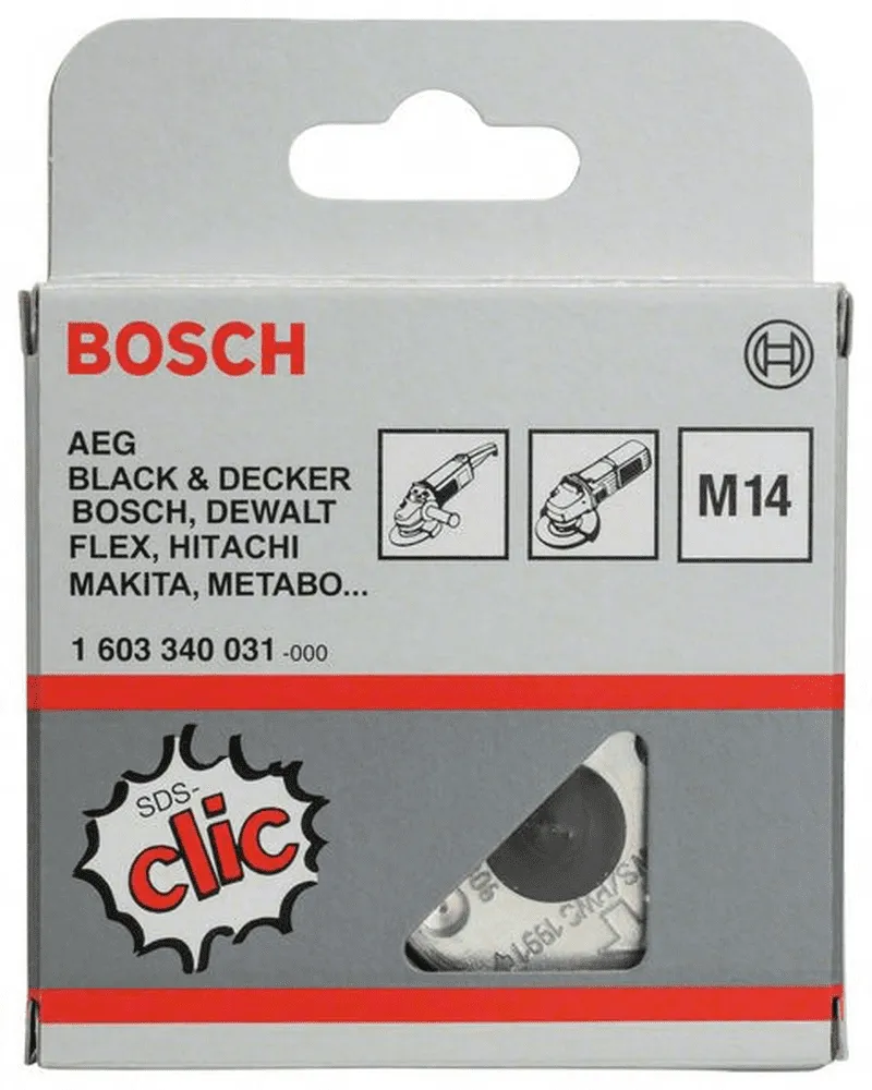 BOSCH Schnellspannmutter 1603340031