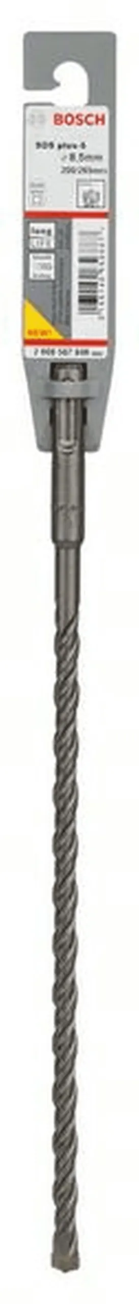 BOSCH Hammerbohrer SDS-plus-5 8,5 x 200 x 265 mm 2608587846