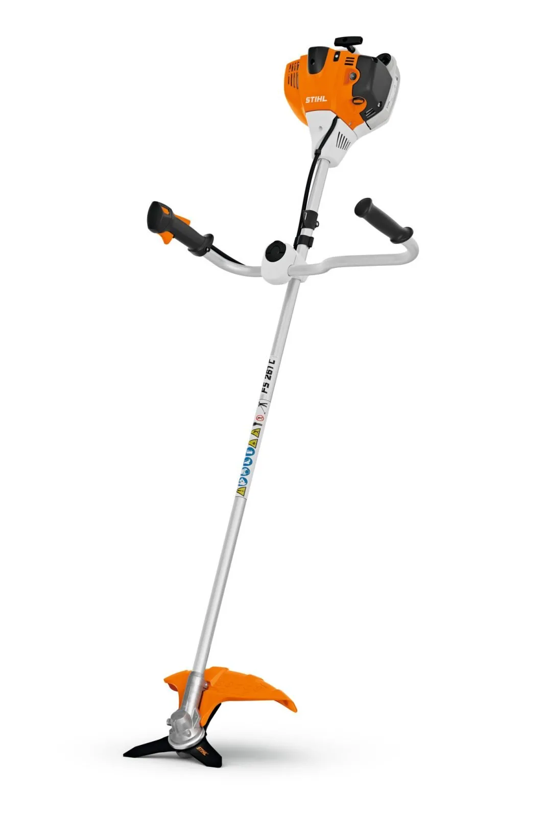 STIHL Benzin-Motorsense FS 261 C-E