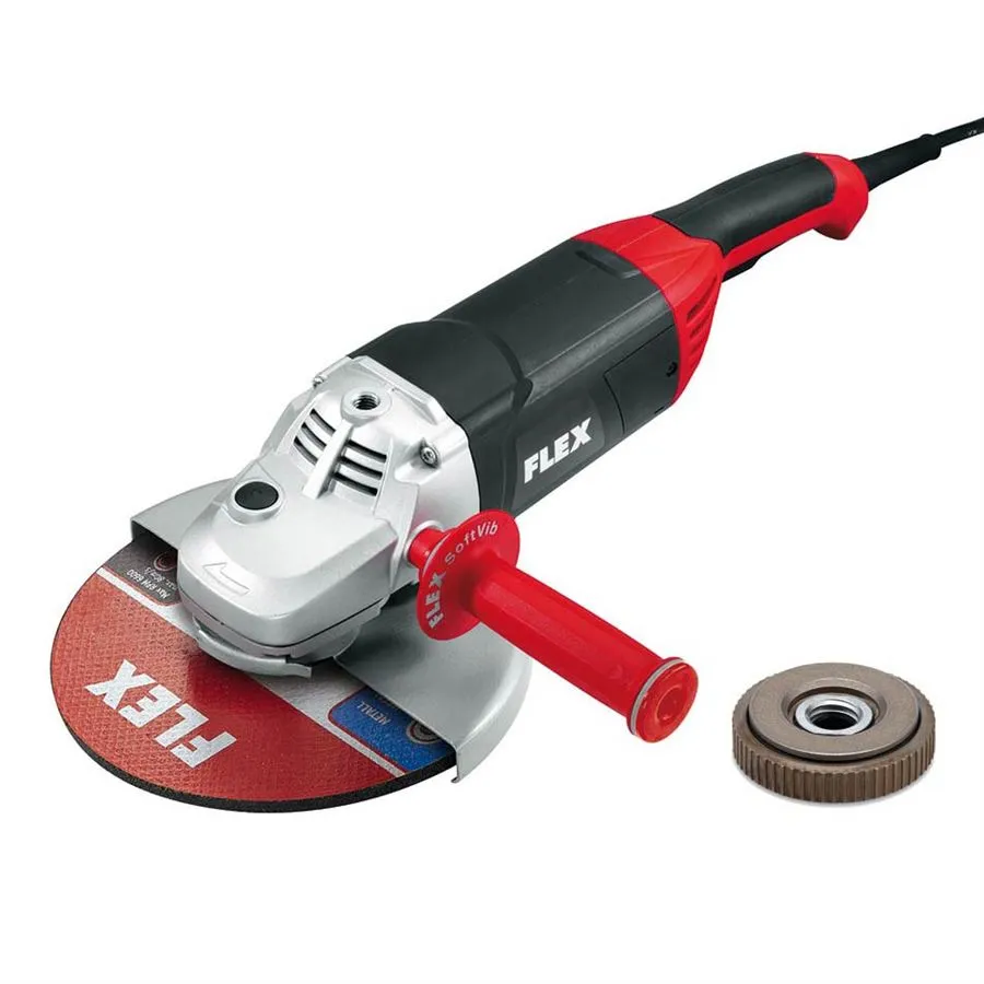 FLEX 230mm Winkelschleifer L 26-6 230 2600W 436.704 436704