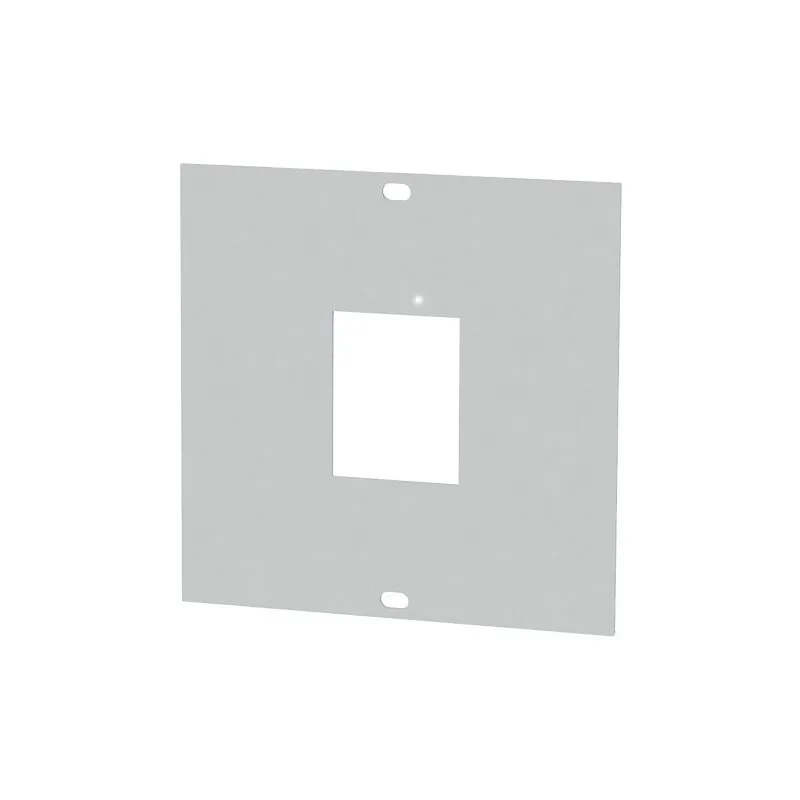 Abdeckung für Sicherungen Größe 2 Maße in mm (BxH): 125 x 125