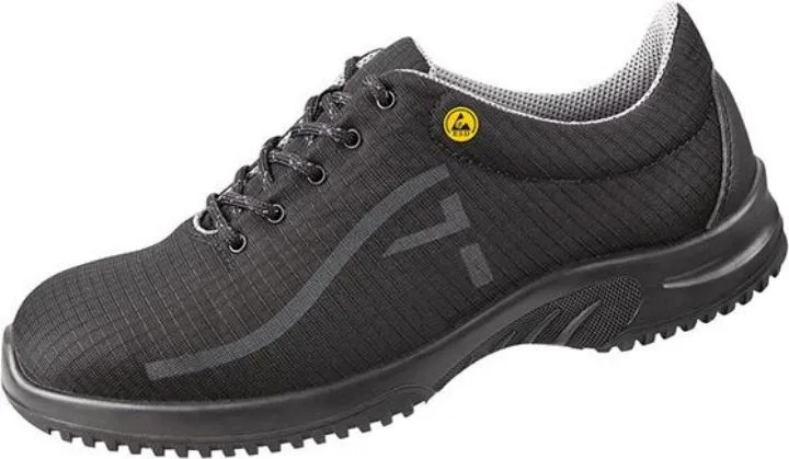 Abeba Sicherheitsschuh Uni 6 schwarz Gr. 43