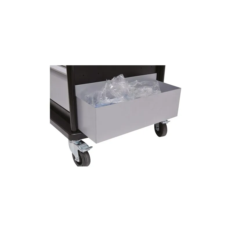 Abfallbehälter maxmobile 1 Maße in mm (BxTxH): 475 x 170 x 150