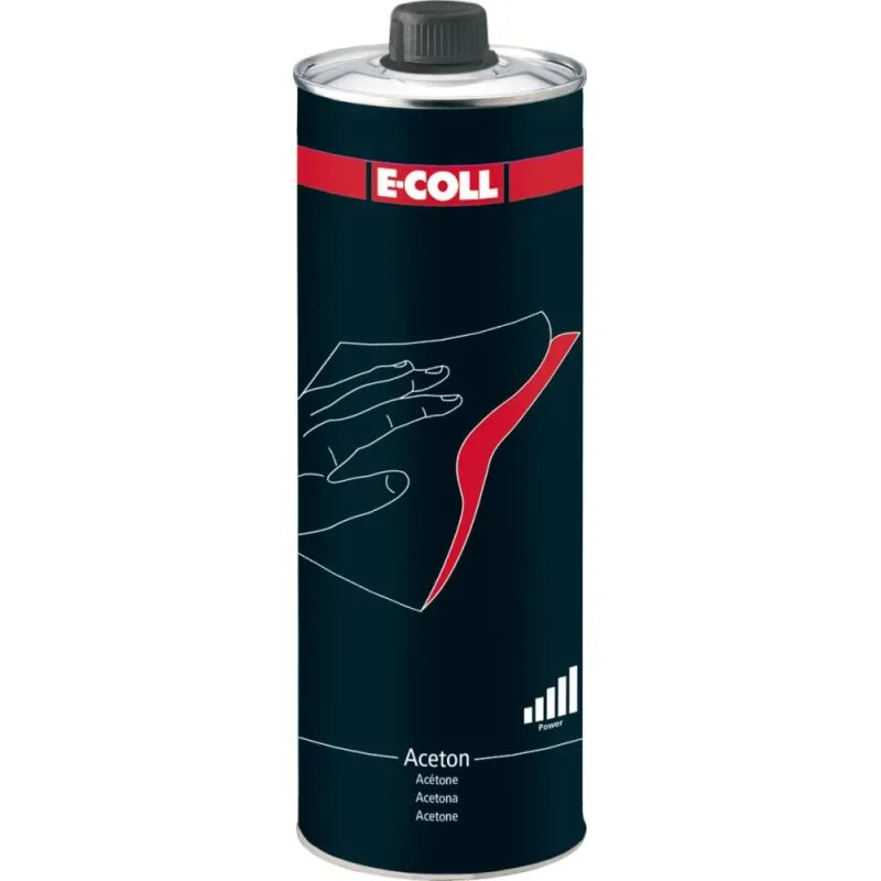 Aceton 1L Dose E-COLL