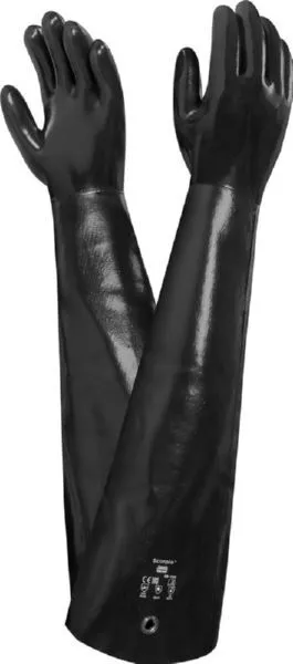 Ansell Handschuh AlphaTec Solvex 09-430 Größe 10