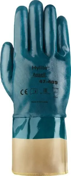 Ansell Mehrzweckhandschuh Hylite 47-409 Größe 9