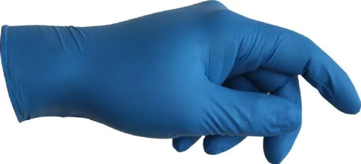 Ansell Einweghandschuh Versatouch 92-465 Größe 7.5-8 (Inhalt: 100 Stück - 0.18 € / 1 Stück)