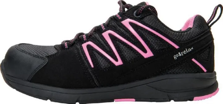 Baak Damenhalbschuh Silvy2 34252 S1P Gr. 39