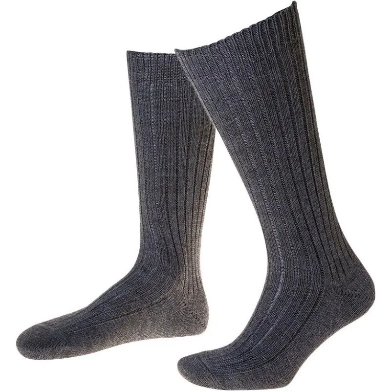 Berufssocke, BW-Art, Gr. 39-40, grau, FORTIS