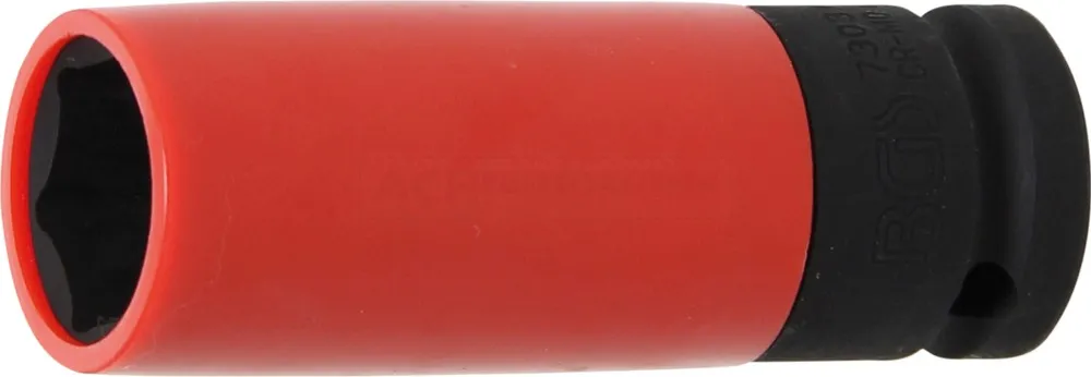 BGS Kraft-Schoneinsatz | 12,5 mm (1/2") | SW 21 mm – 7303