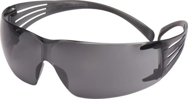 3M Brille SecureFit 202 grau getönt