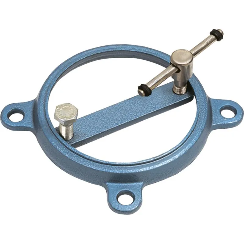 Drehteller für Parallelschraubstöcke 150mm FORUM