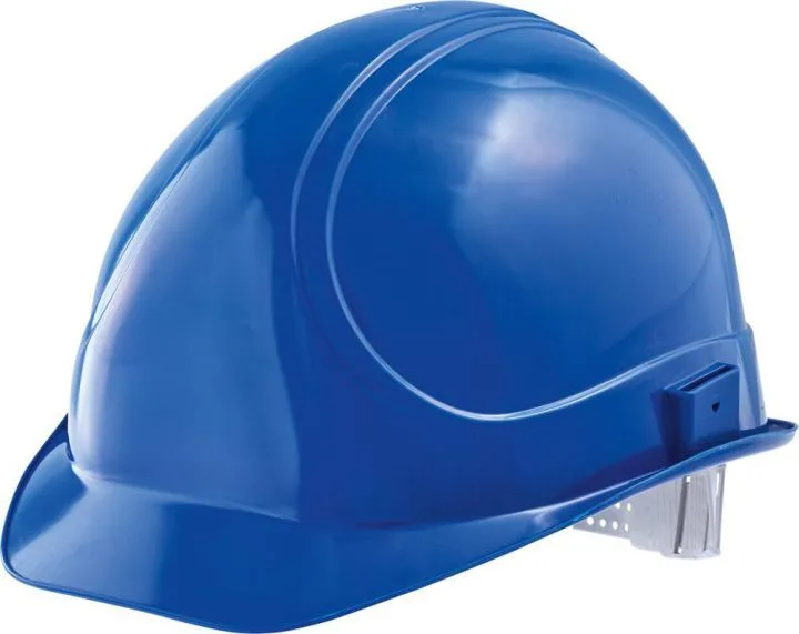 Voss Helme Voss Helme Elektrikerhelm 6 1000 V signalblau
