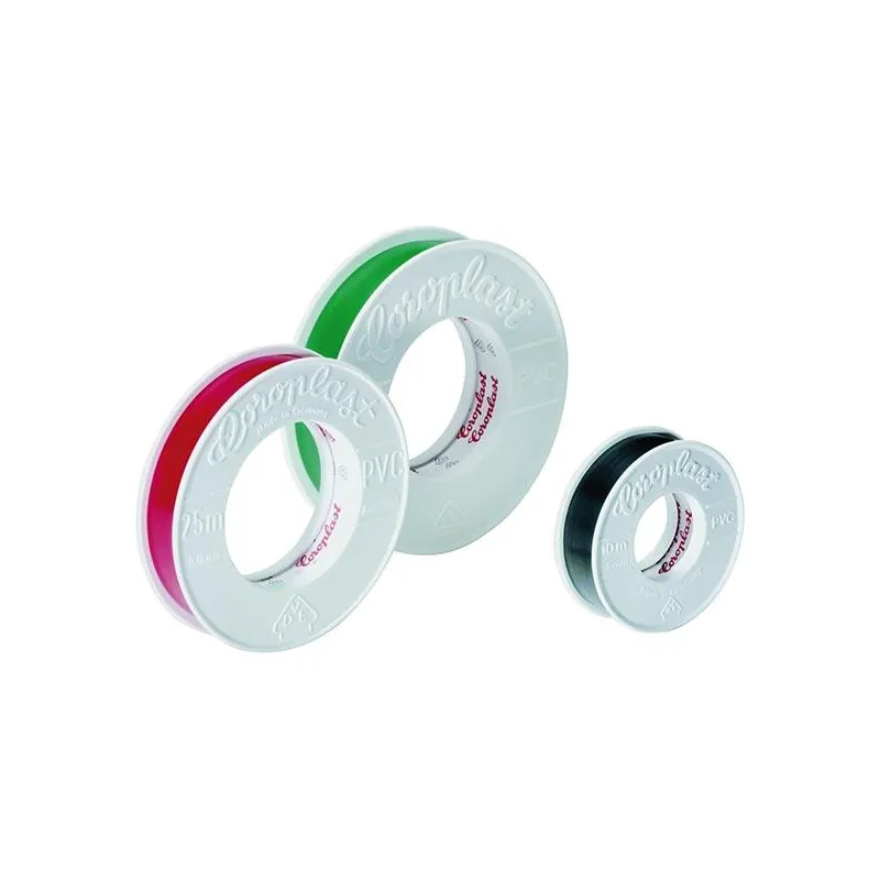 Elektro-Isolierband Nr. 302 10m x 15mm Coroplast