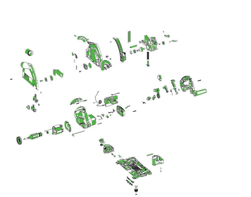 Festool Systainereinlag DUO-Plus 707373