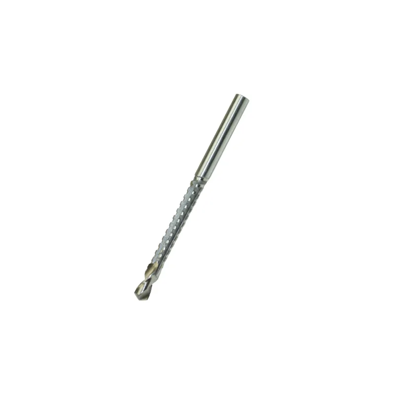 Fräsbohrer HSS blank