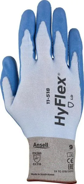 Ansell Montagehandschuh HyFlex 11-518 Gr. 7