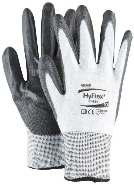 Ansell Schnittschutzhandschuh HyFlex 11-624 Gr. 7