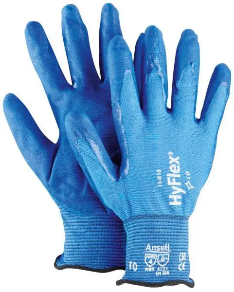 Ansell Mehrzweckhandschuh HyFlex 11-818 Gr. 7