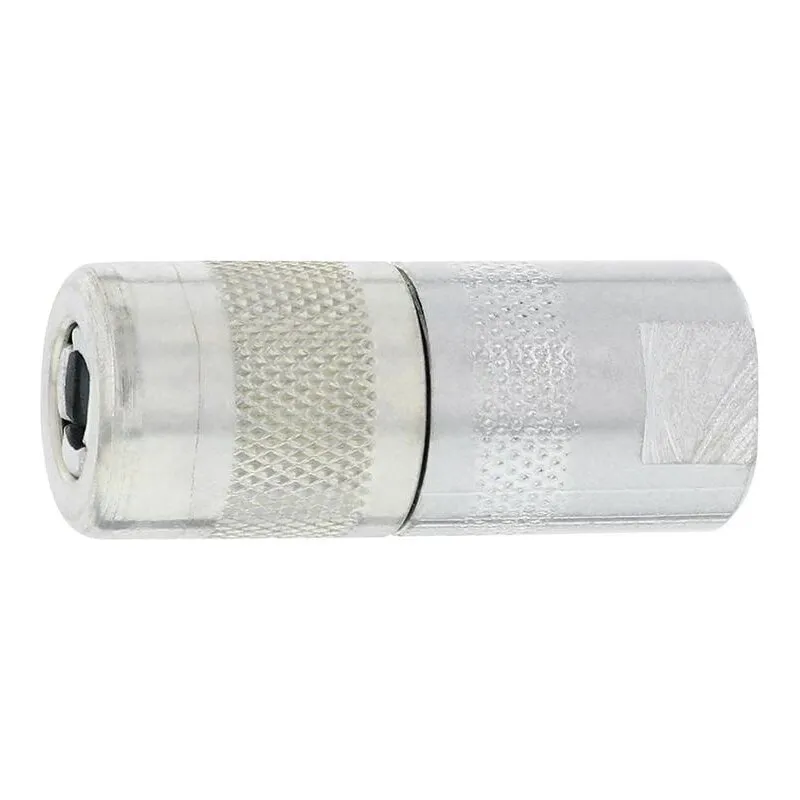 Hydraulikmundstück für Handhebel-Fettpresse 4 Backen FORUM